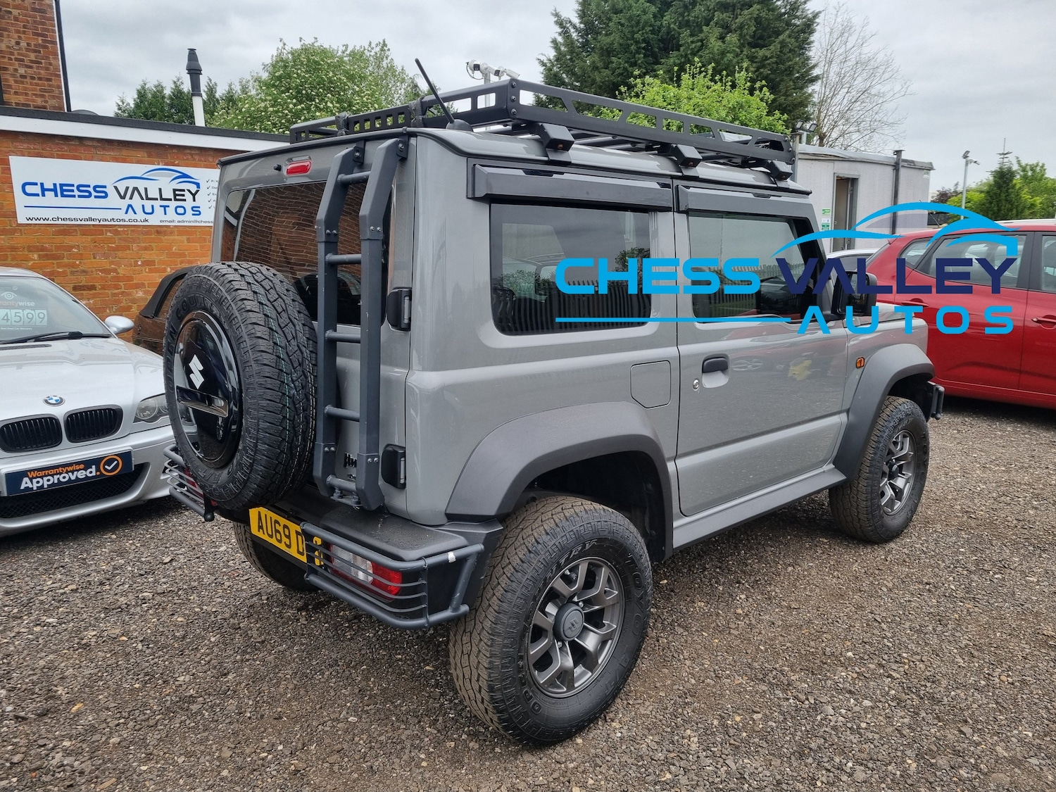 Used Suzuki Jimny 2024 for sale - 76856270: Photo 15