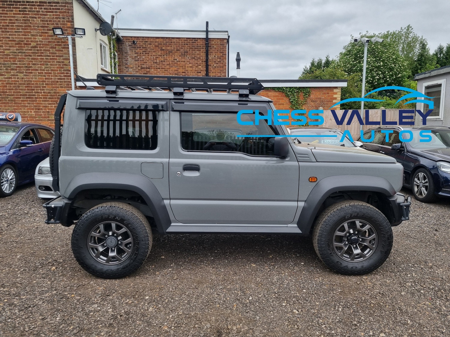 Used Suzuki Jimny 2024 for sale - 76856270: Photo 16