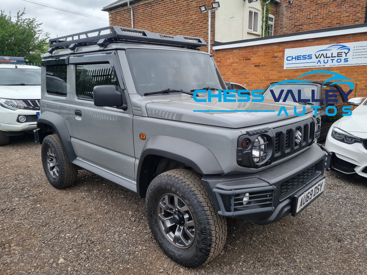 Used Suzuki Jimny 2024 for sale - 76856270: Photo 17