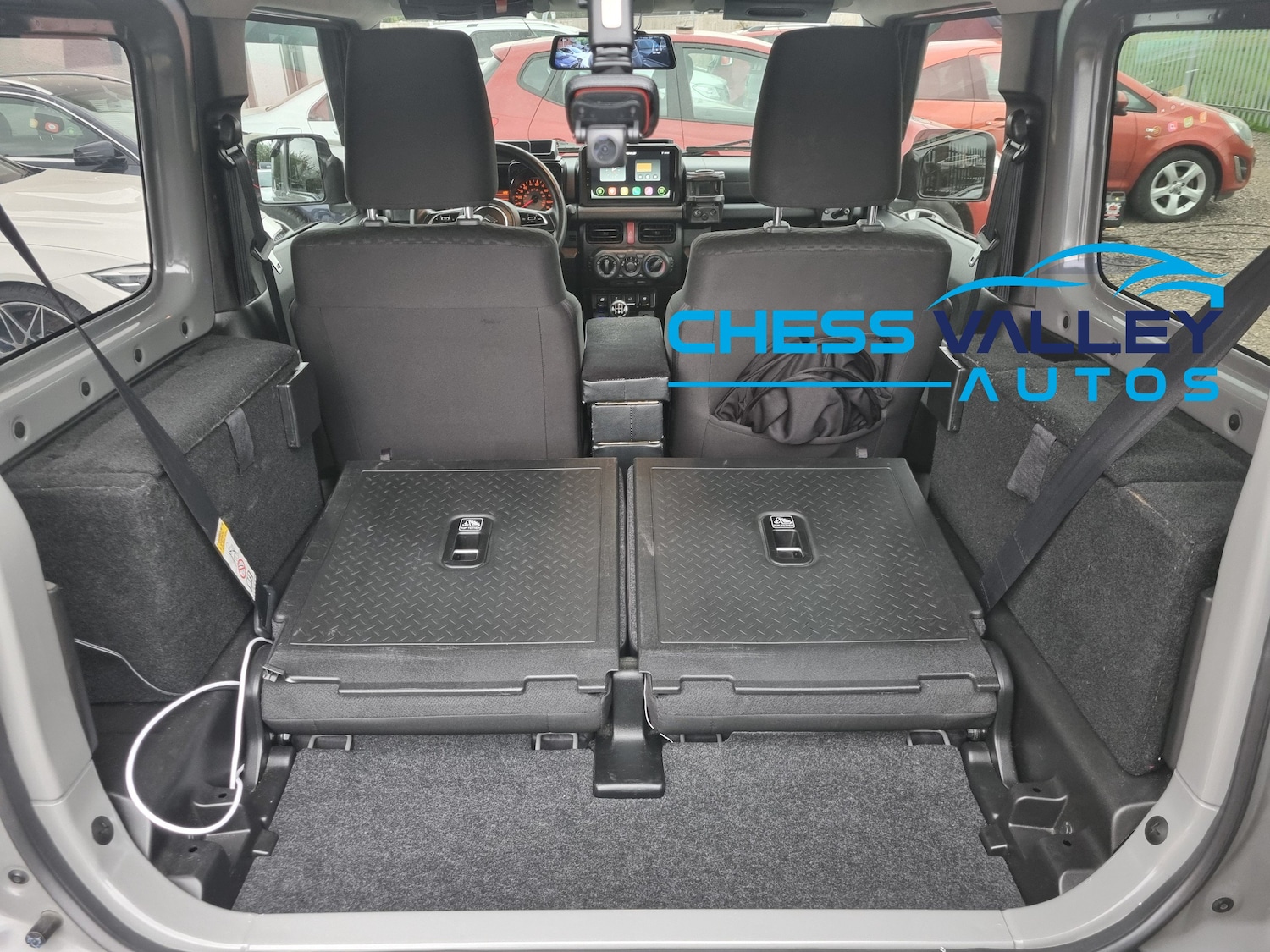 Used Suzuki Jimny 2024 for sale - 76856270: Photo 19