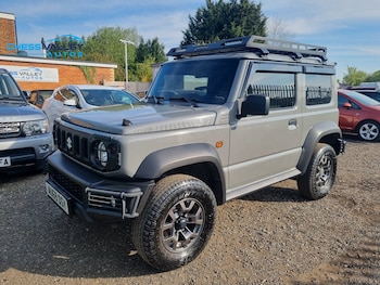 Used Suzuki Jimny 2020 for sale - 76856270: Photo
