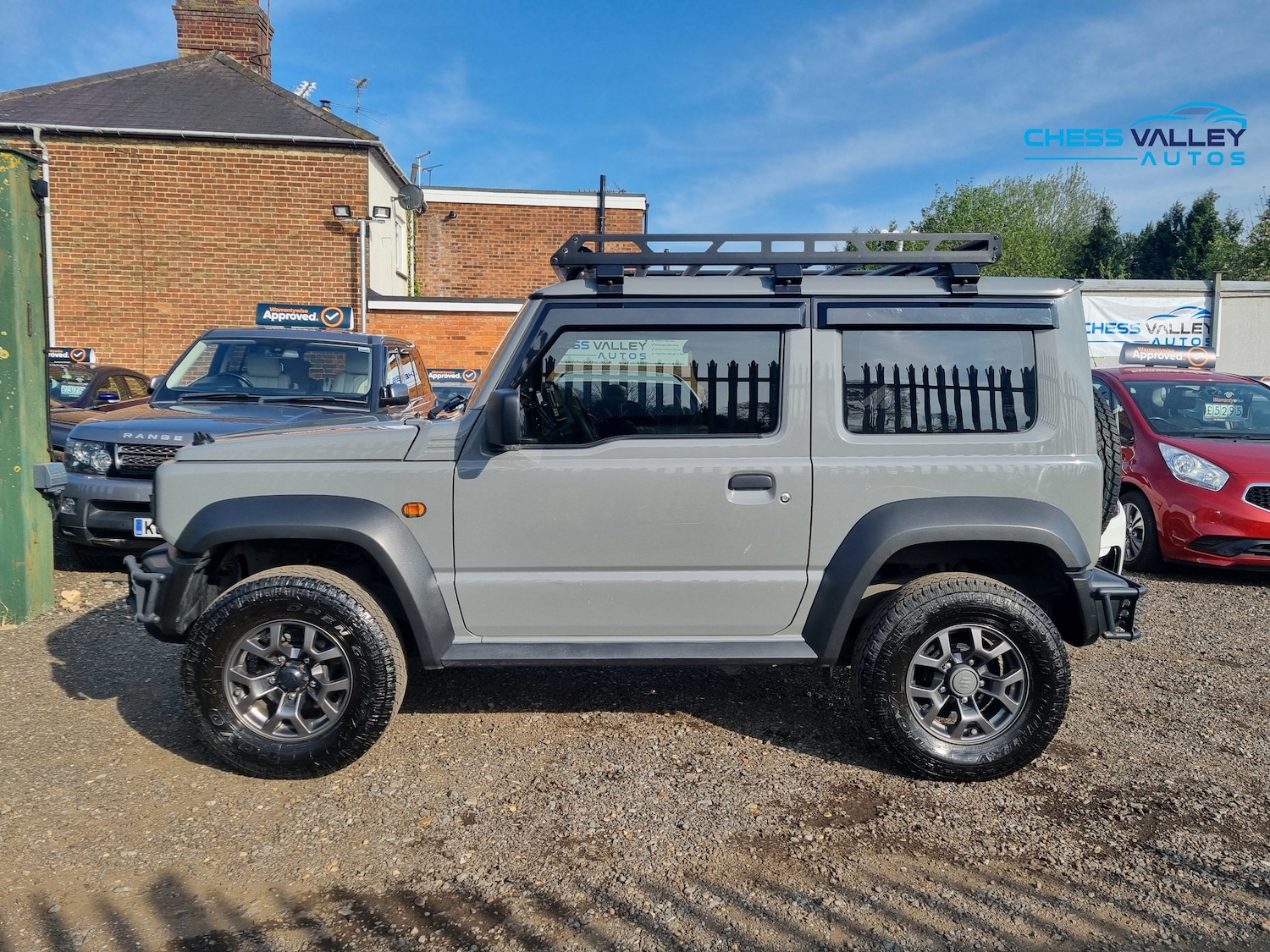 Used Suzuki Jimny 2024 for sale - 76856270: Photo 2