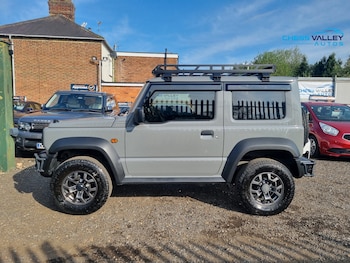 Used Suzuki Jimny 2020 for sale - 76856270: Photo
