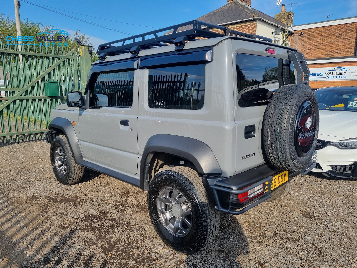Used Suzuki Jimny 2024 for sale - 76856270: Photo 3
