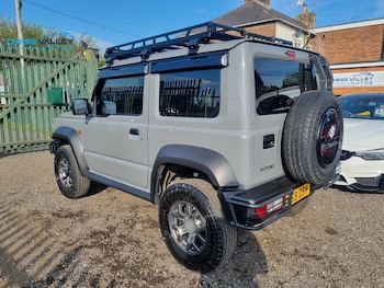 Used Suzuki Jimny 2020 for sale - 76856270: Photo