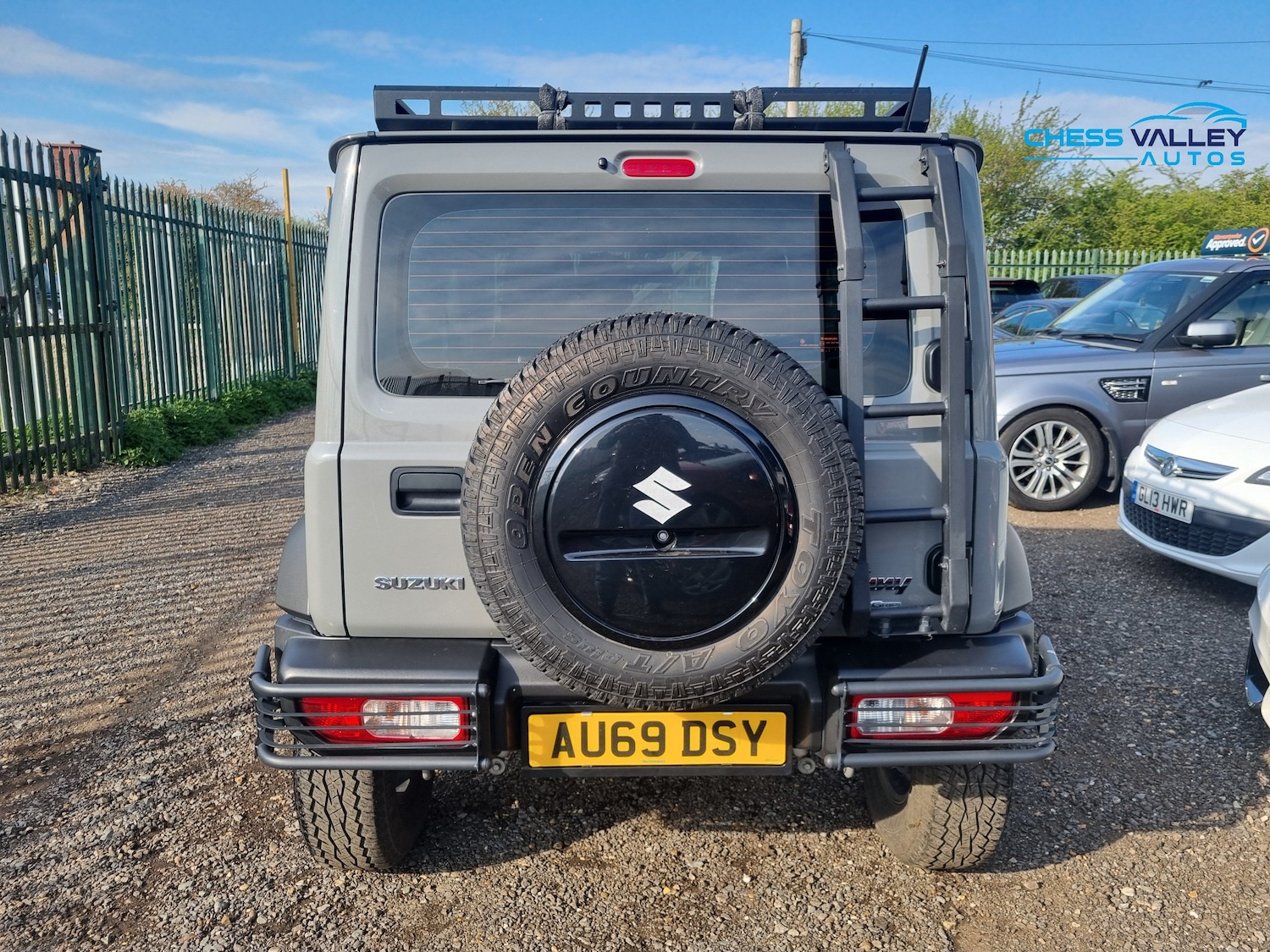 Used Suzuki Jimny 2024 for sale - 76856270: Photo 4