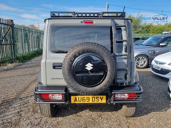 Used Suzuki Jimny 2020 for sale - 76856270: Photo