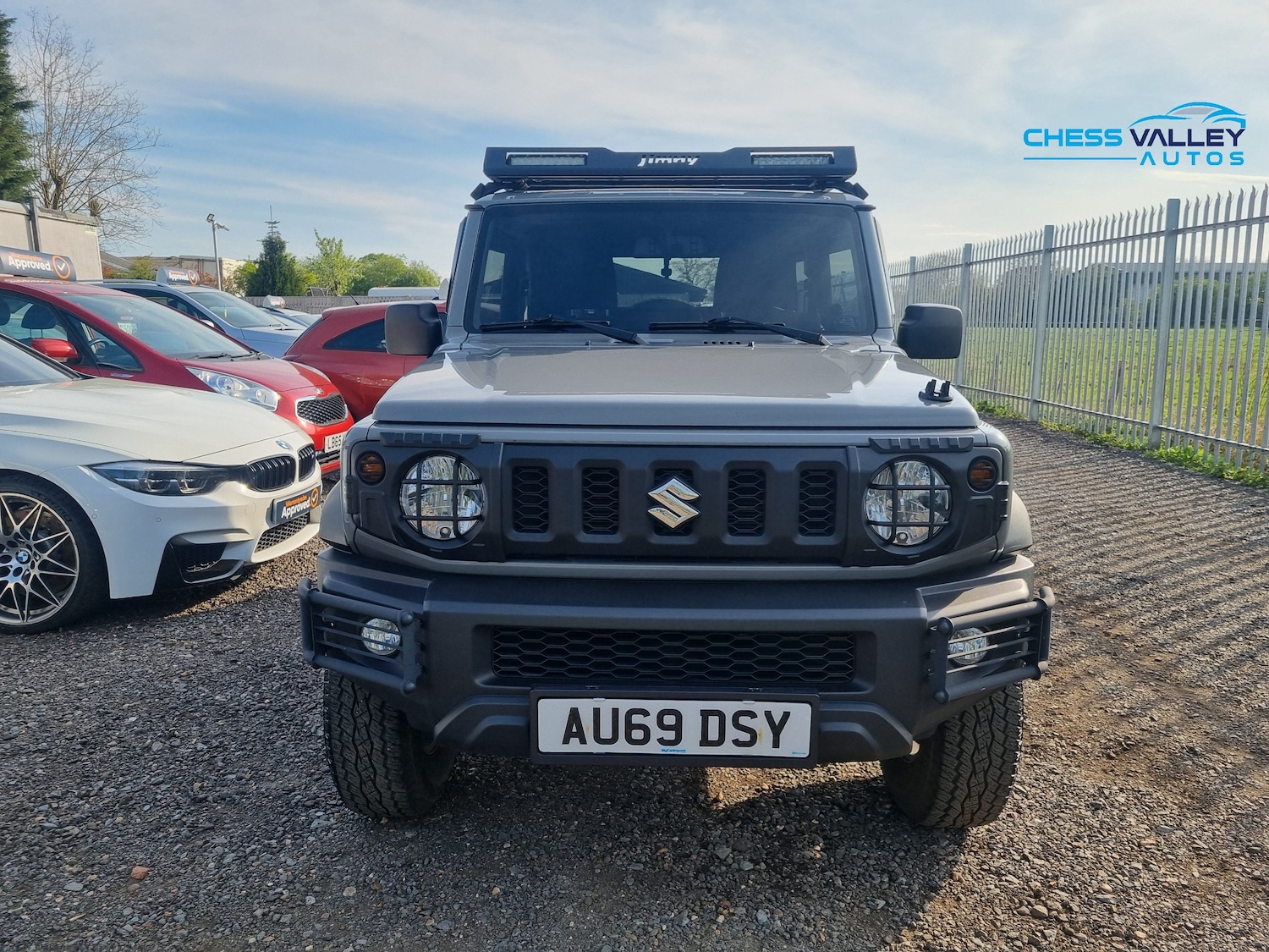 Used Suzuki Jimny 2024 for sale - 76856270: Photo 5