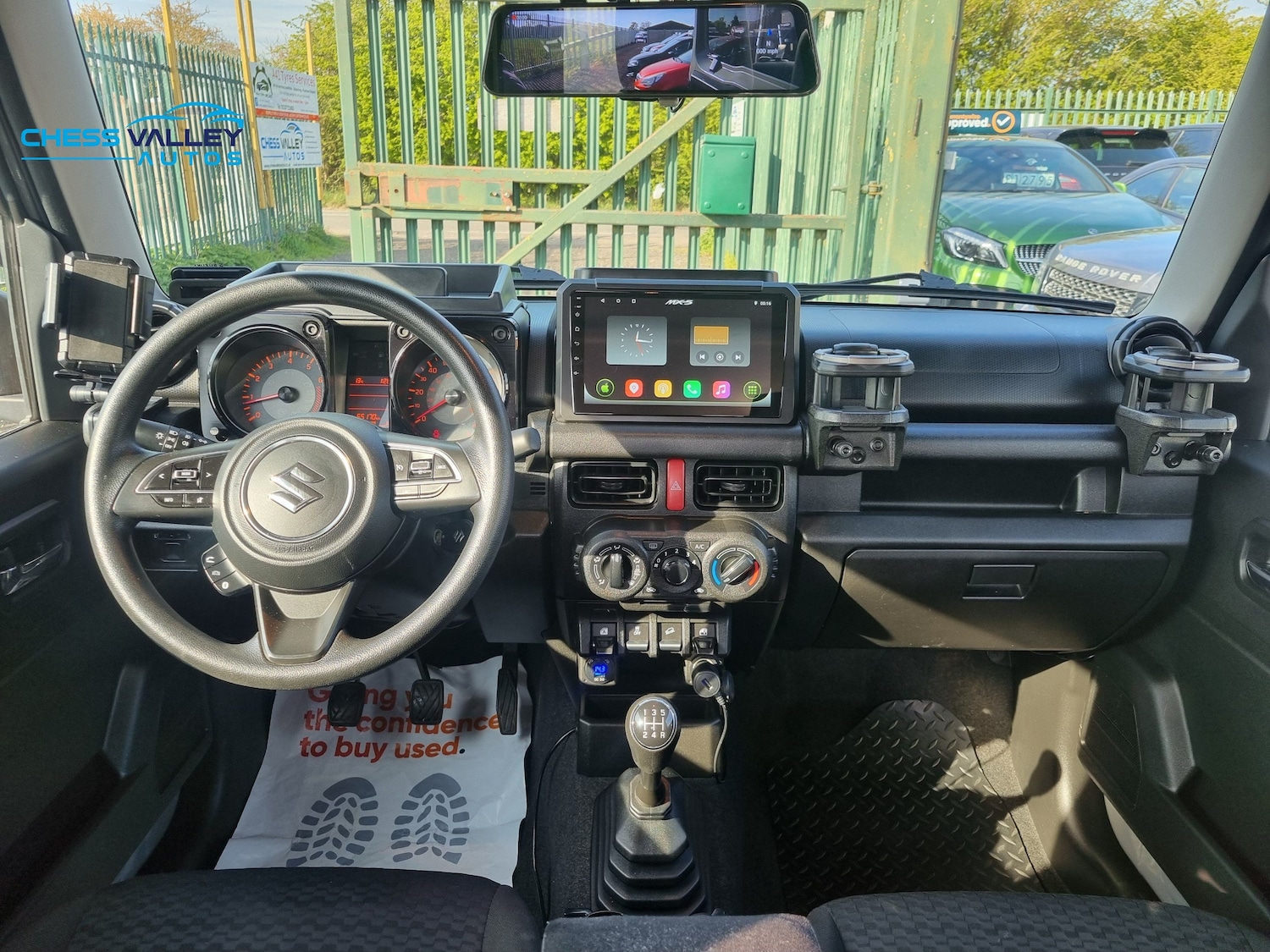 Used Suzuki Jimny 2024 for sale - 76856270: Photo 6