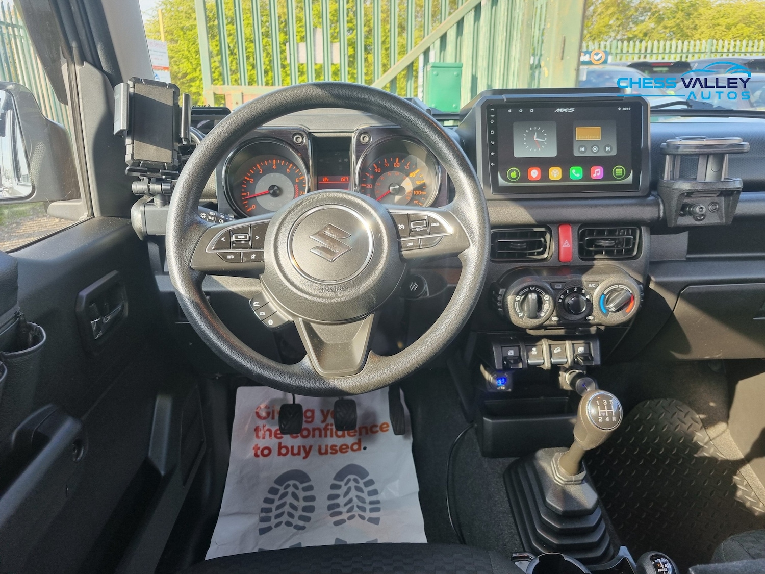 Used Suzuki Jimny 2024 for sale - 76856270: Photo 7