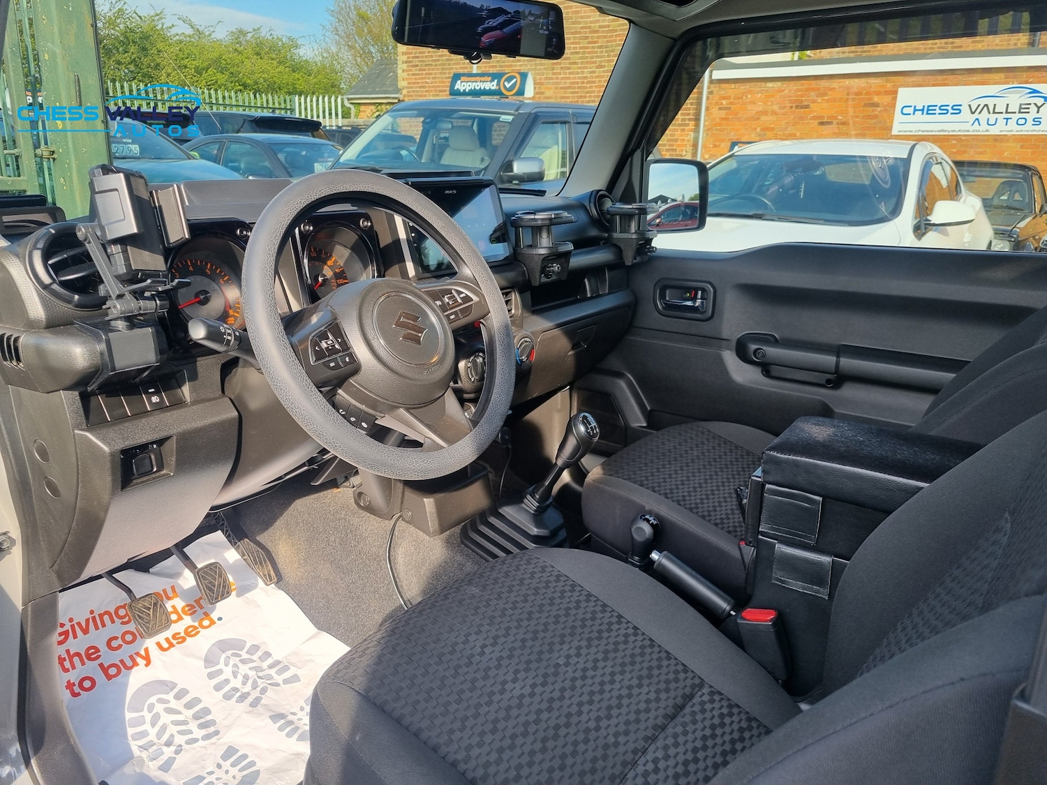 Used Suzuki Jimny 2024 for sale - 76856270: Photo 8