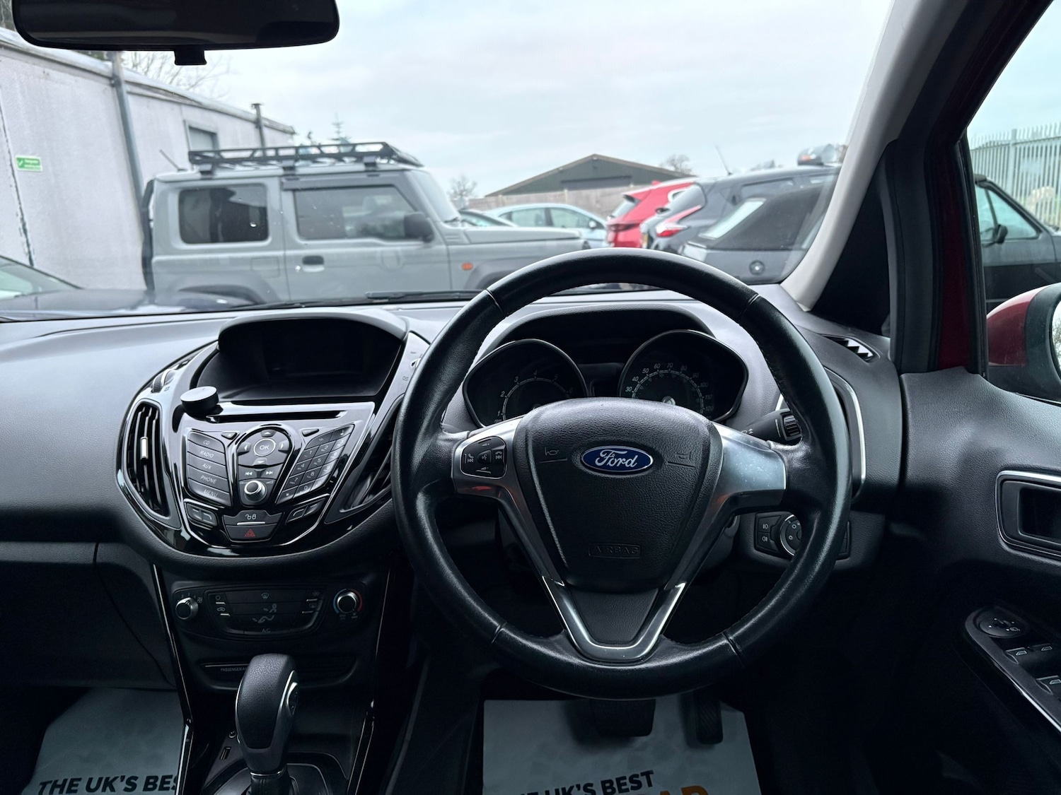 Used Ford B-MAX 2017 for sale - 77068015: Photo 10