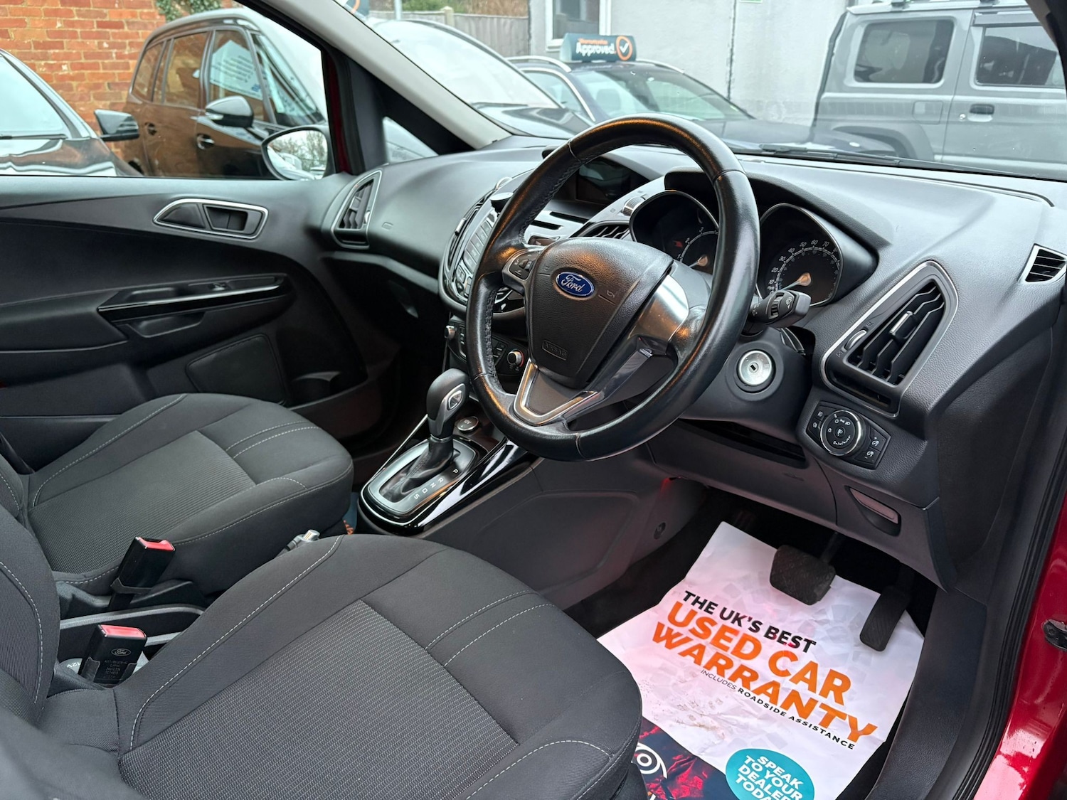 Used Ford B-MAX 2017 for sale - 77068015: Photo 11