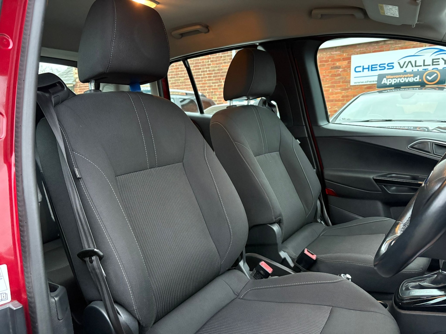 Used Ford B-MAX 2017 for sale - 77068015: Photo 12