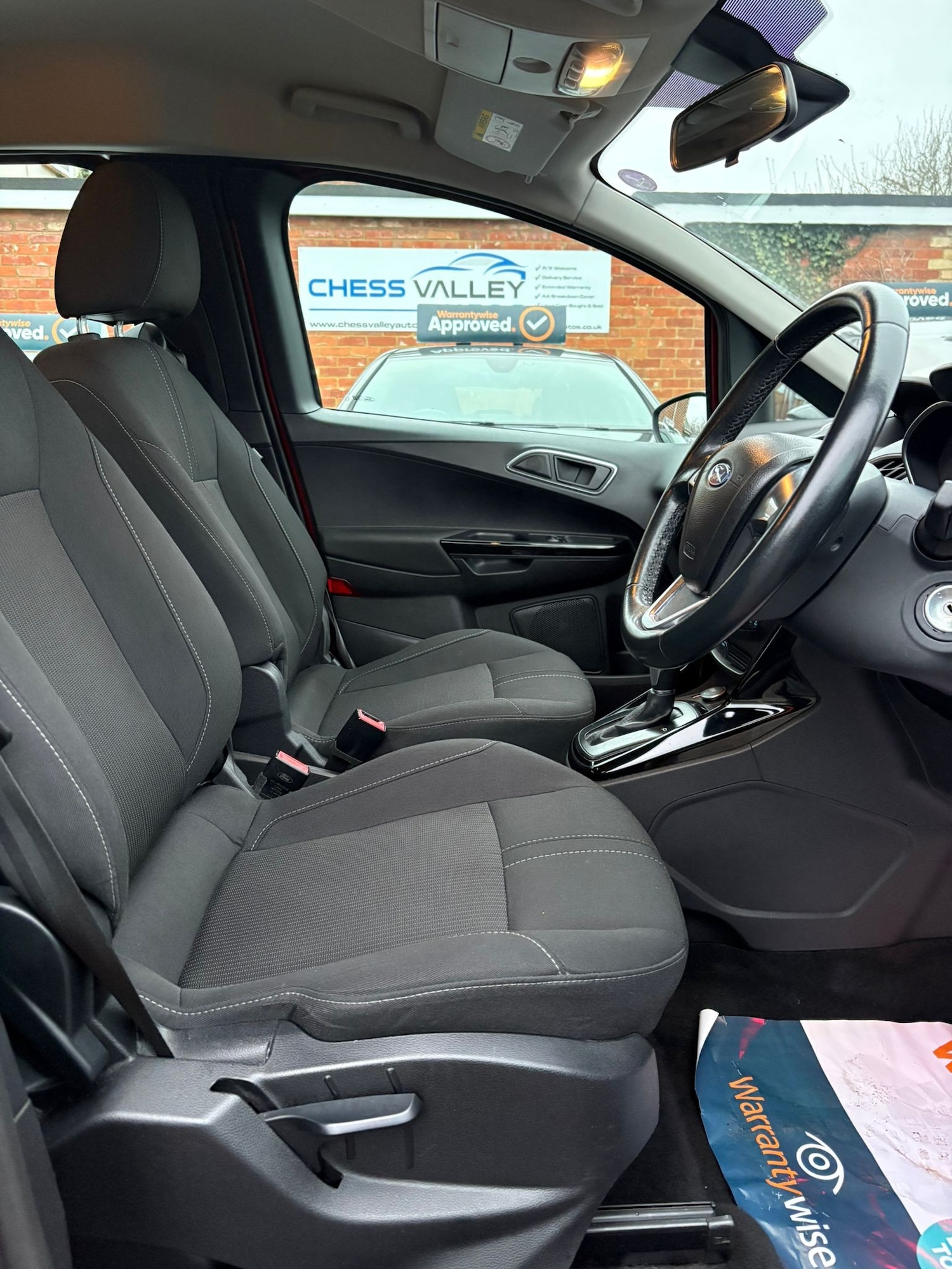 Used Ford B-MAX 2017 for sale - 77068015: Photo 13