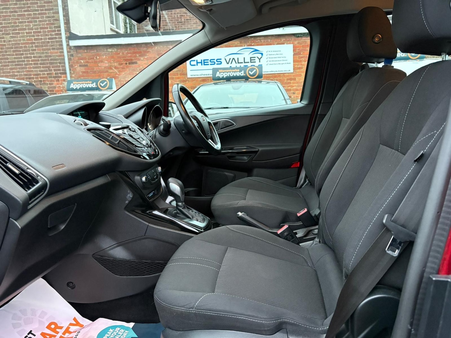 Used Ford B-MAX 2017 for sale - 77068015: Photo 15