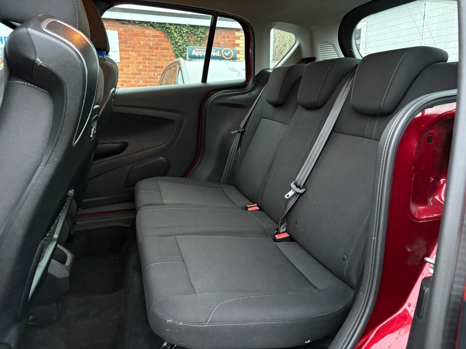 Used Ford B-MAX 2017 for sale - 77068015: Photo 16