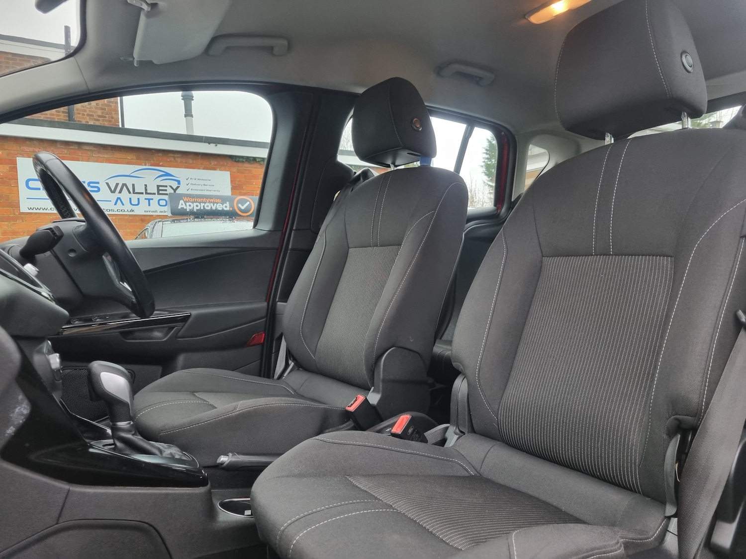 Used Ford B-MAX 2017 for sale - 77068015: Photo 19