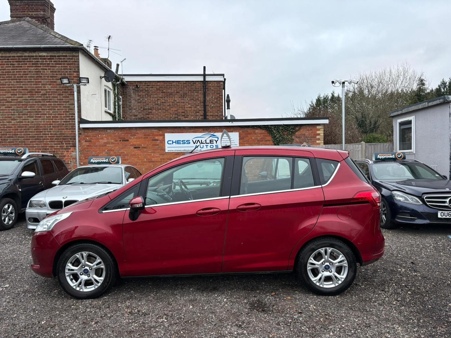 Used Ford B-MAX 2017 for sale - 77068015: Photo 2