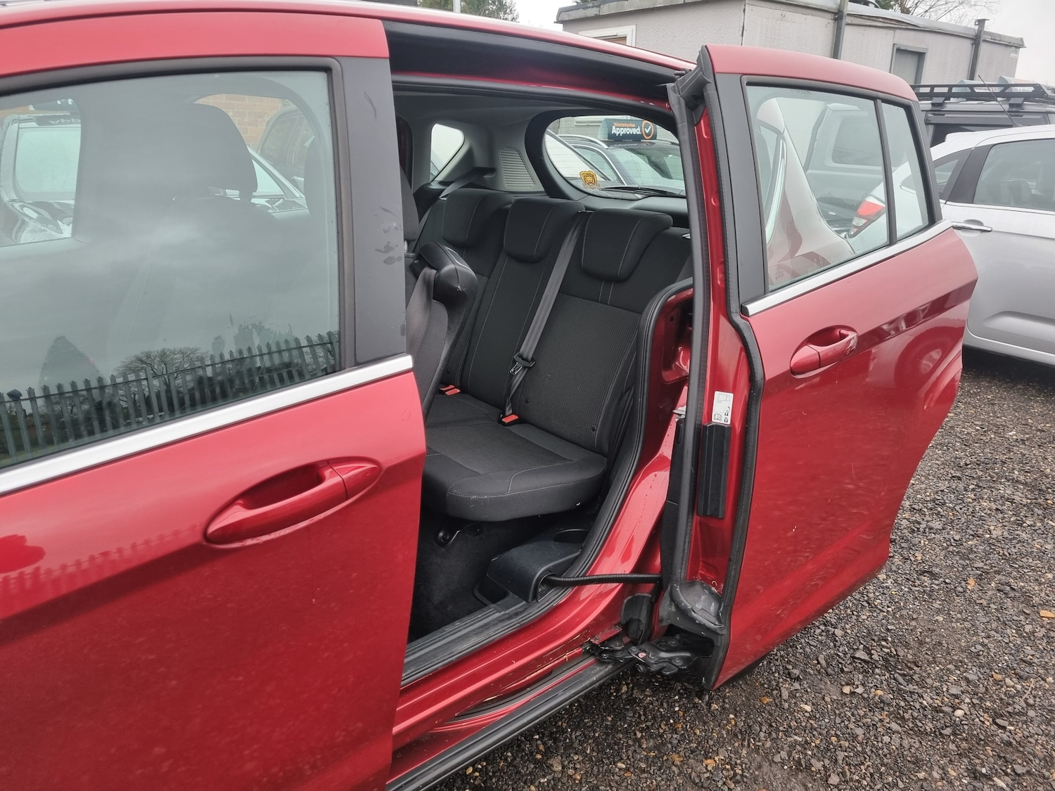 Used Ford B-MAX 2017 for sale - 77068015: Photo 22
