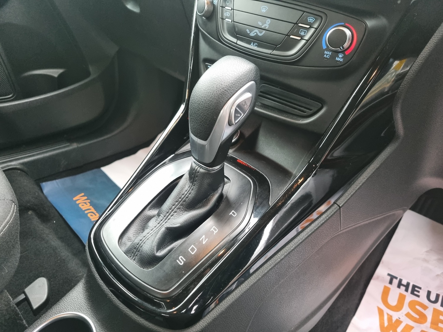 Used Ford B-MAX 2017 for sale - 77068015: Photo 24