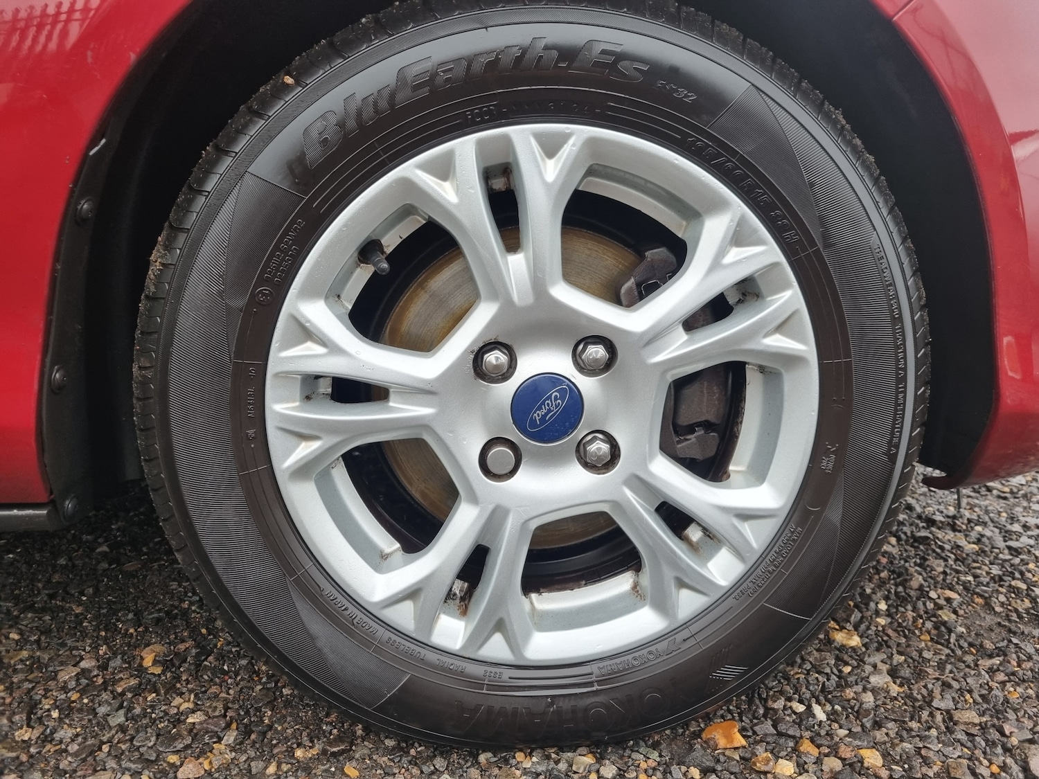 Used Ford B-MAX 2017 for sale - 77068015: Photo 29