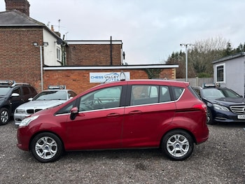 Used Ford B-MAX 2017 for sale - 77068015: Photo
