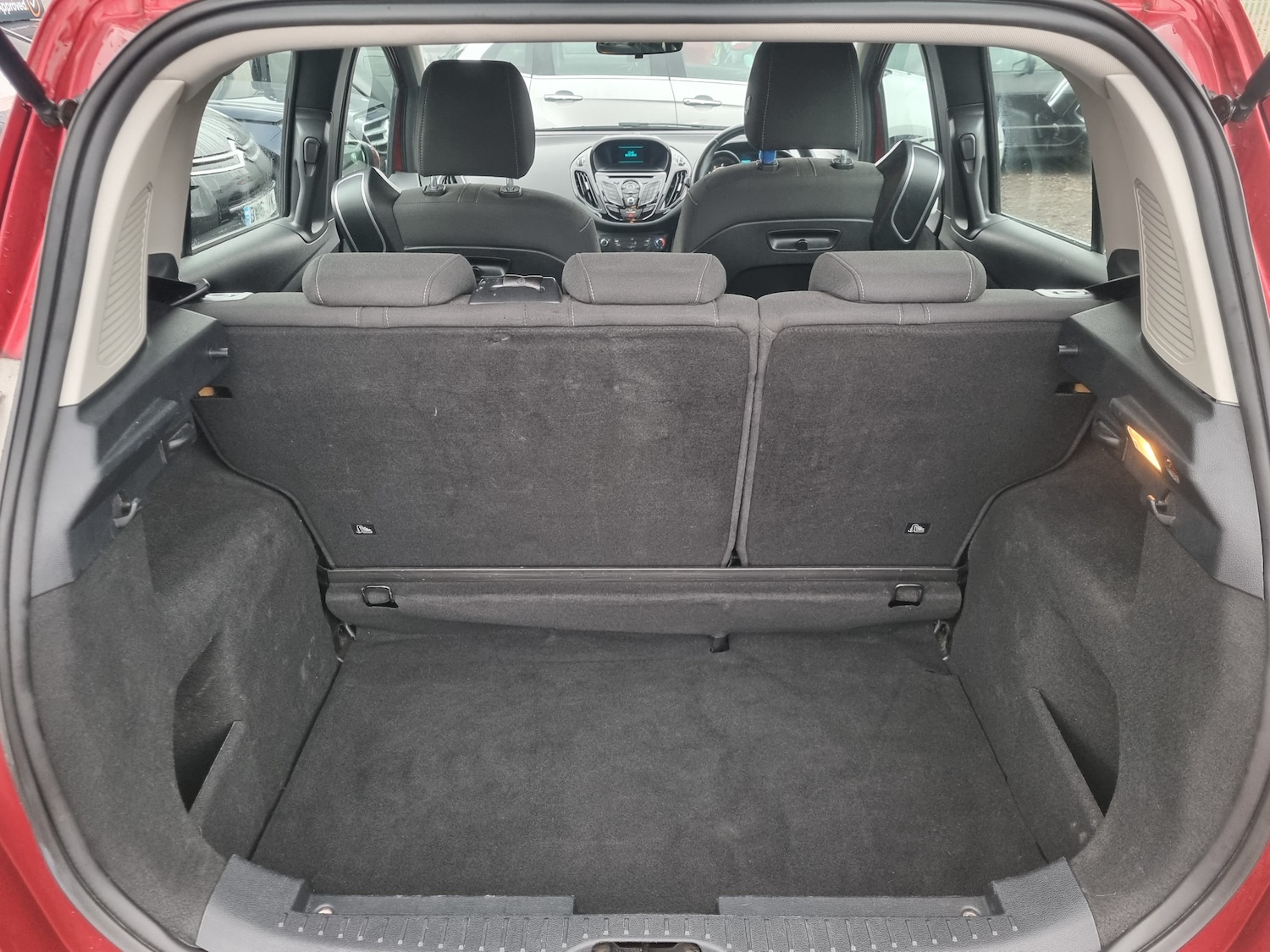 Used Ford B-MAX 2017 for sale - 77068015: Photo 30