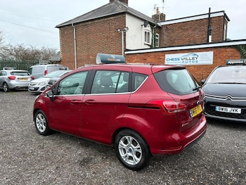Used Ford B-MAX 2017 for sale - 77068015: Photo