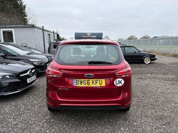 Used Ford B-MAX 2017 for sale - 77068015: Photo