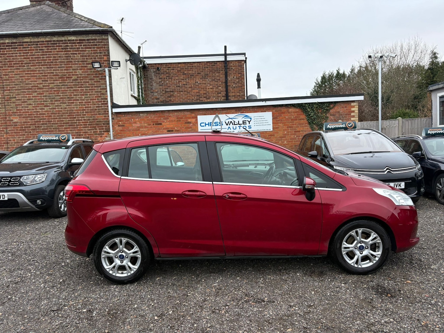 Used Ford B-MAX 2017 for sale - 77068015: Photo 6