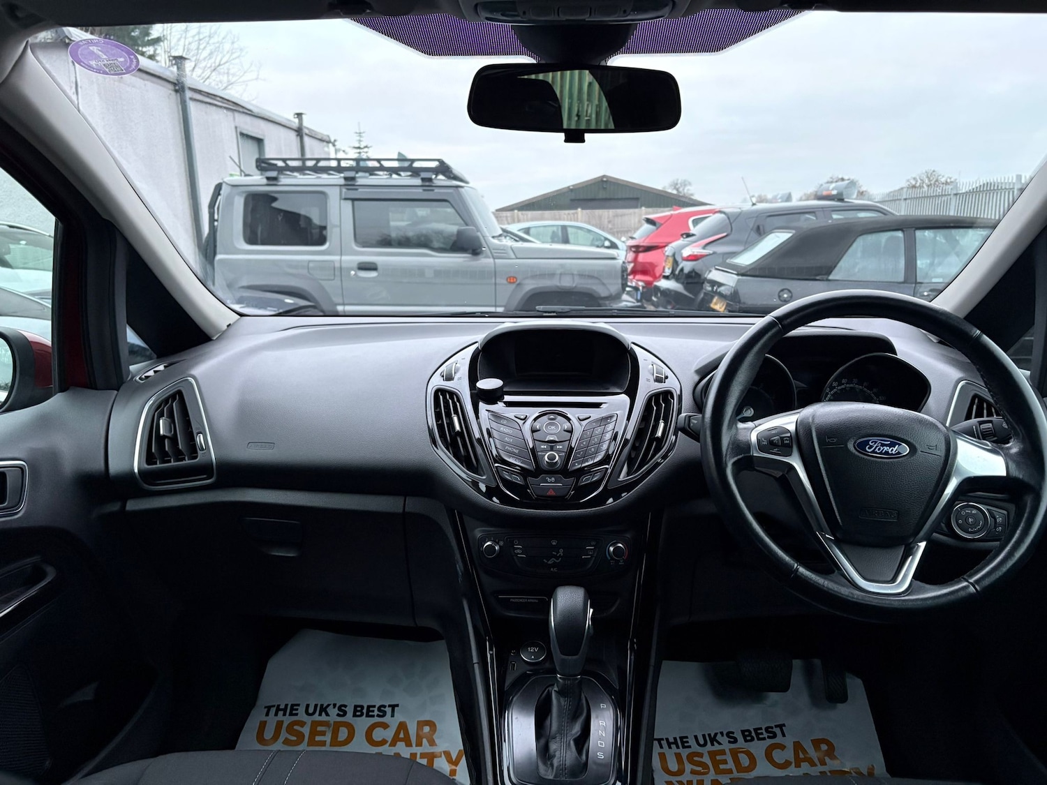 Used Ford B-MAX 2017 for sale - 77068015: Photo 9