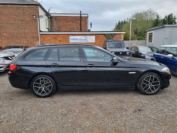 Used BMW 5 Series 2011 for sale - 78763905: Photo