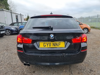 Used BMW 5 Series 2011 for sale - 78763905: Photo