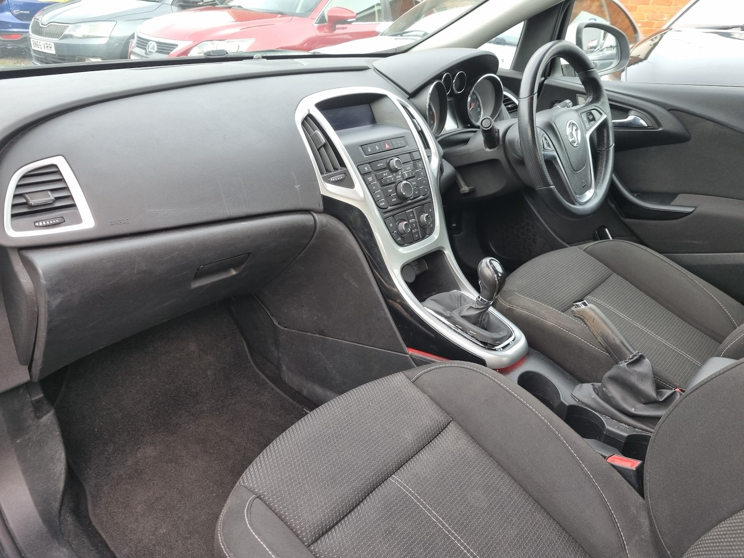 Used Vauxhall Astra 2015 for sale - 77582528: Photo 13