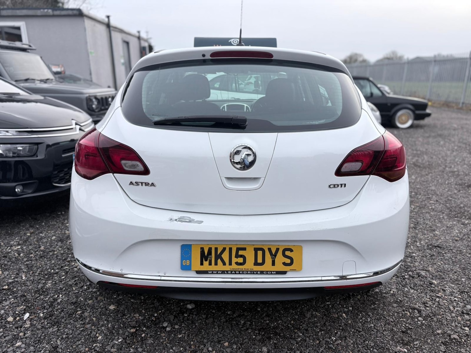 Used Vauxhall Astra 2015 for sale - 77582528: Photo 4
