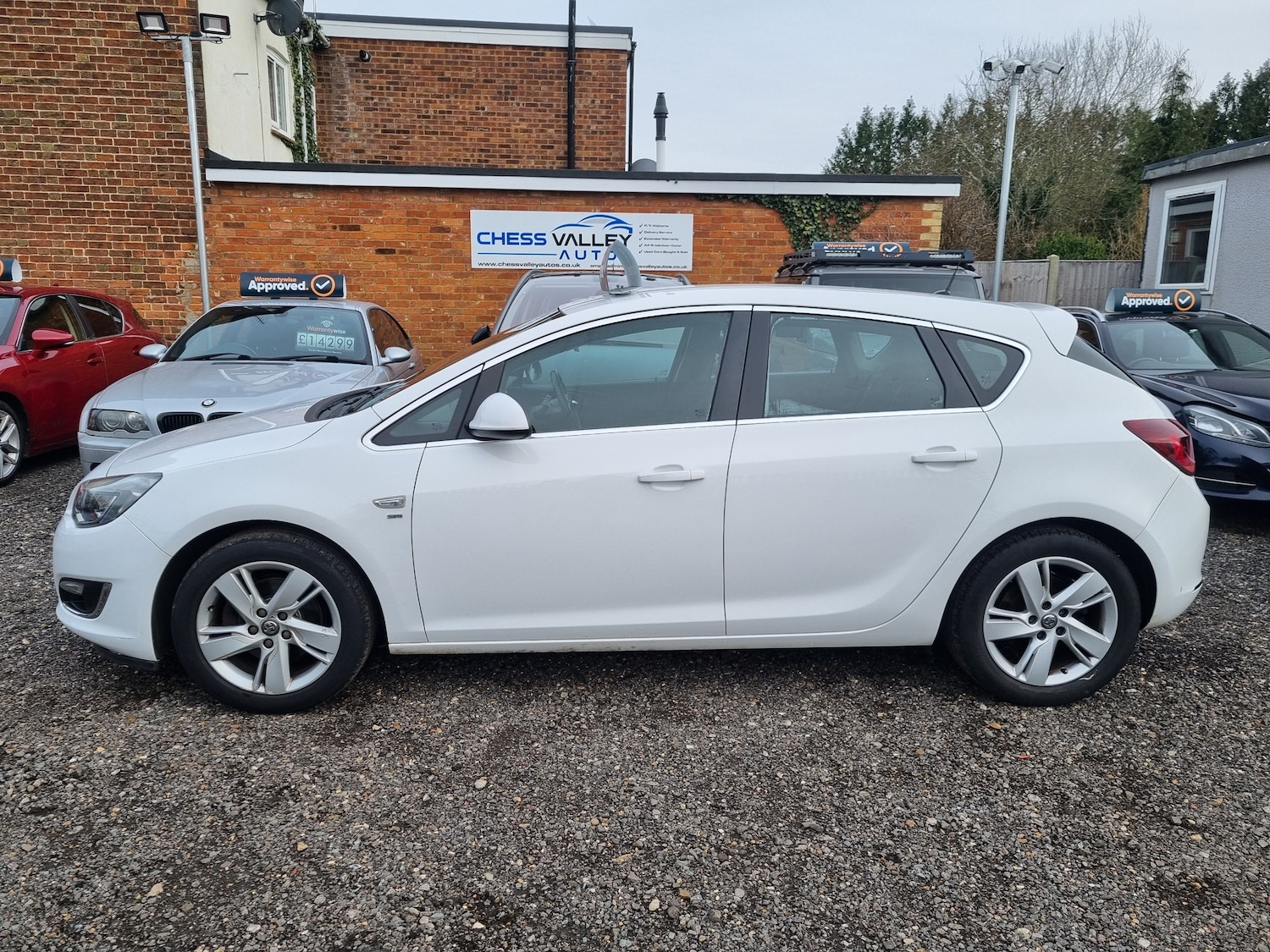 Used Vauxhall Astra 2015 for sale - 77582528: Photo 6