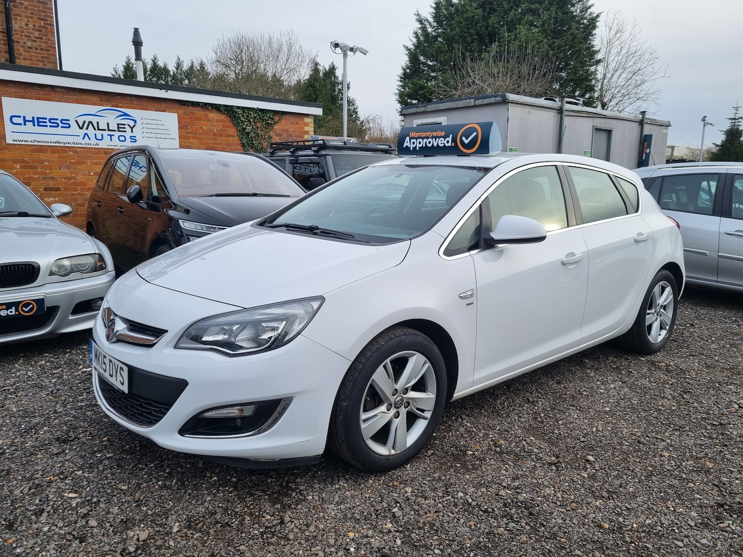Used Vauxhall Astra 2015 for sale - 77582528: Photo 7