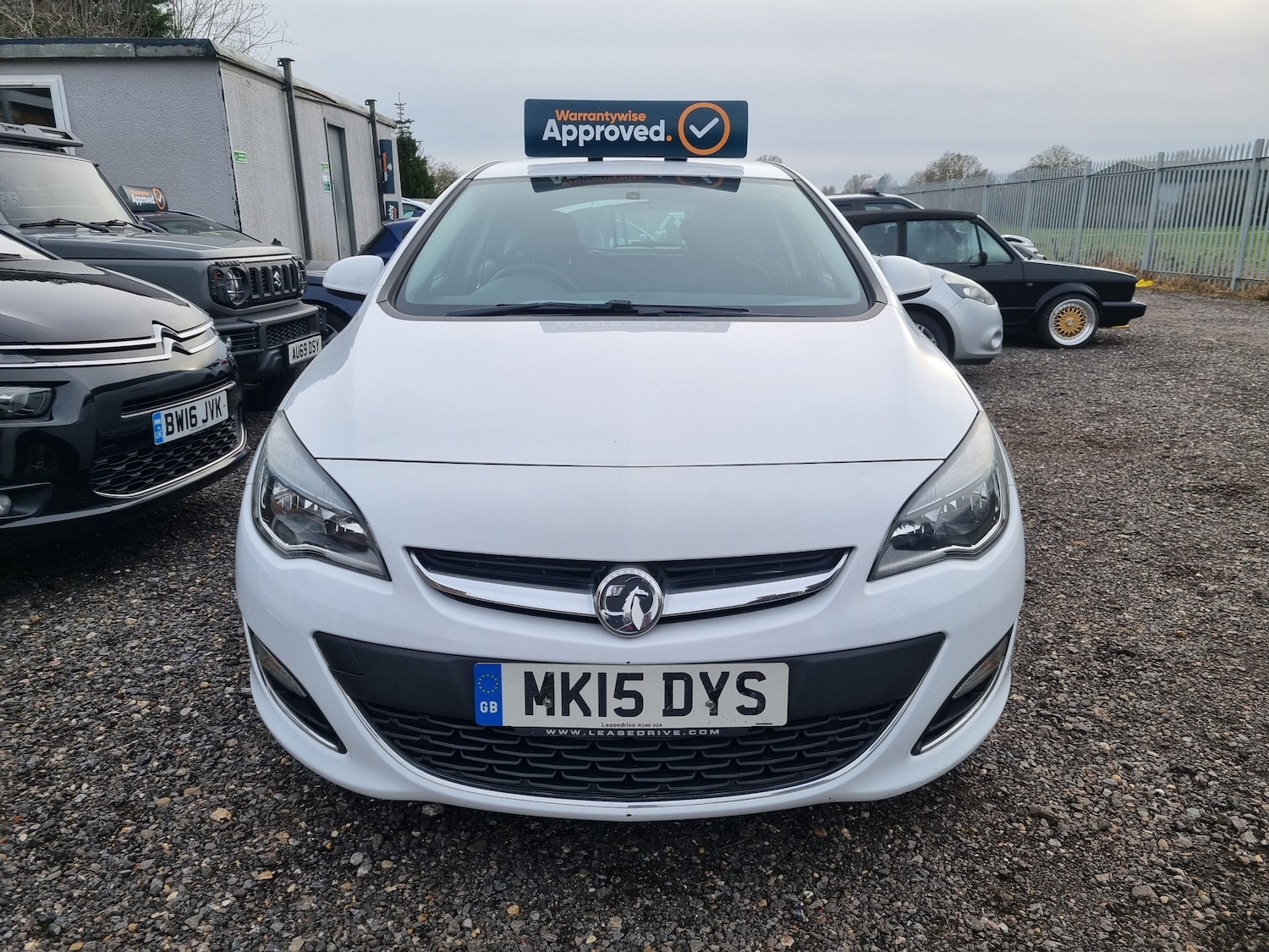 Used Vauxhall Astra 2015 for sale - 77582528: Photo 8