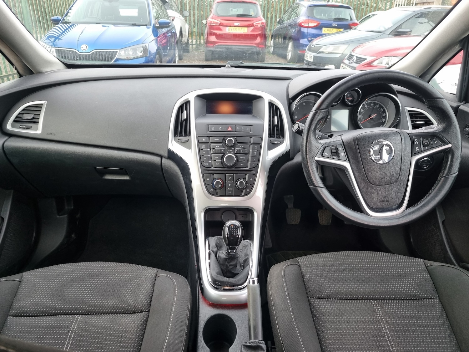 Used Vauxhall Astra 2015 for sale - 77582528: Photo 9