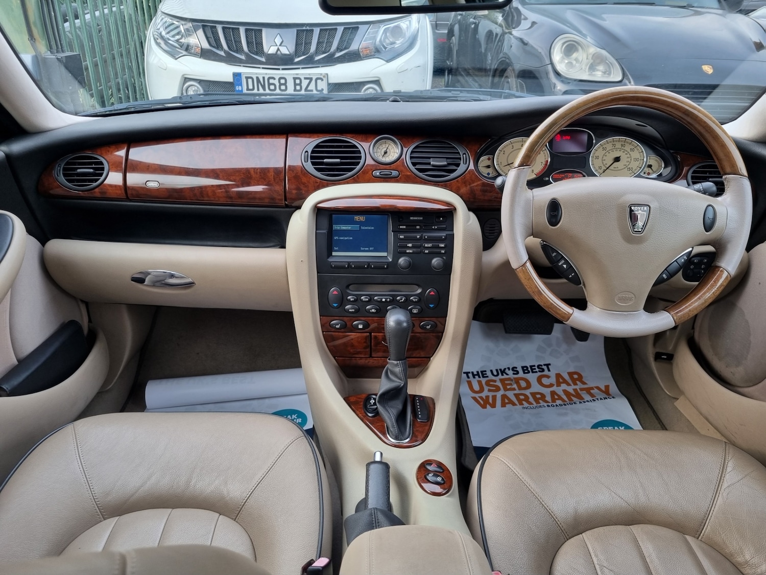 Used Rover 75 2003 for sale - 76497752: Photo 10