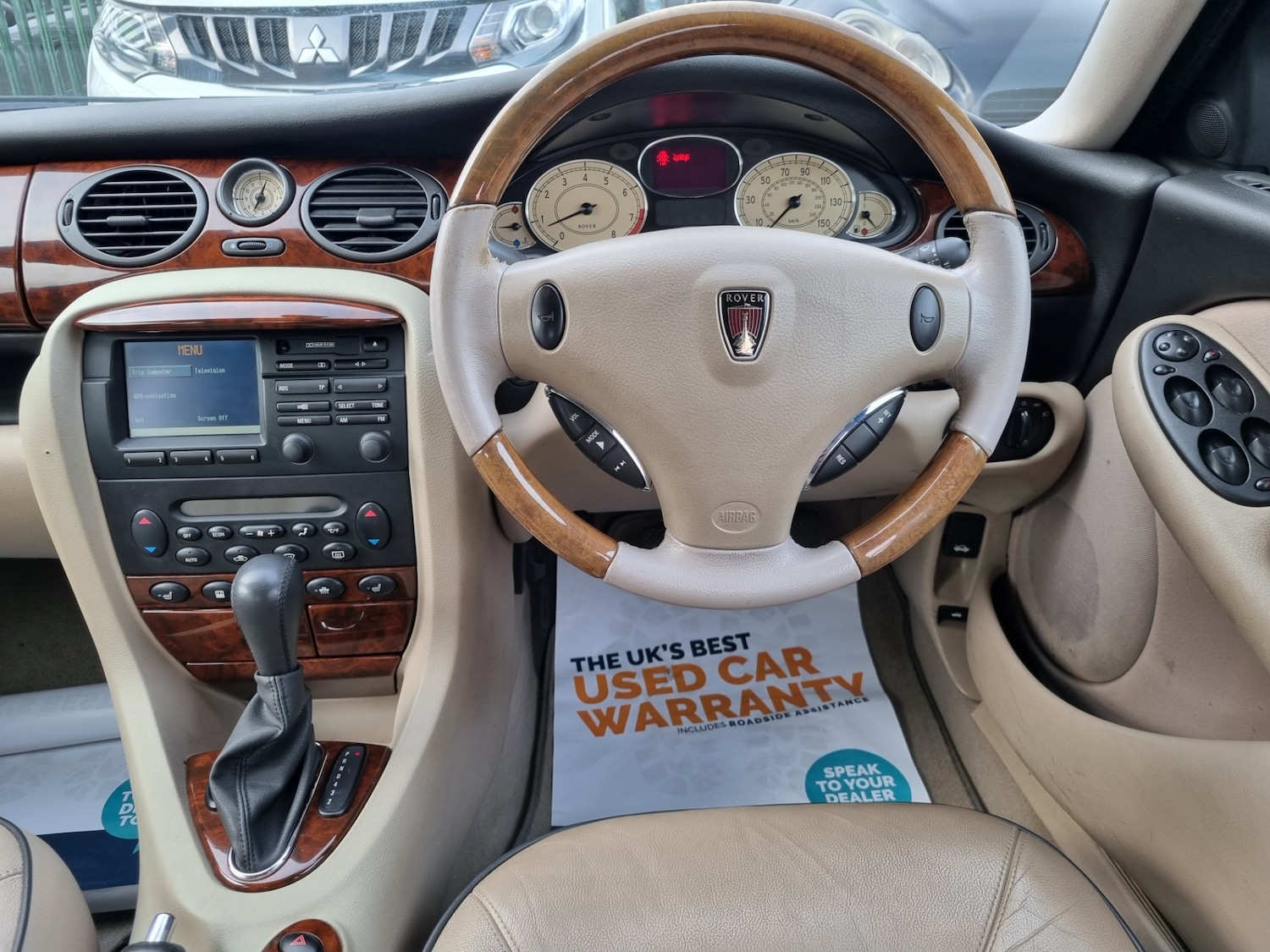 Used Rover 75 2003 for sale - 76497752: Photo 11