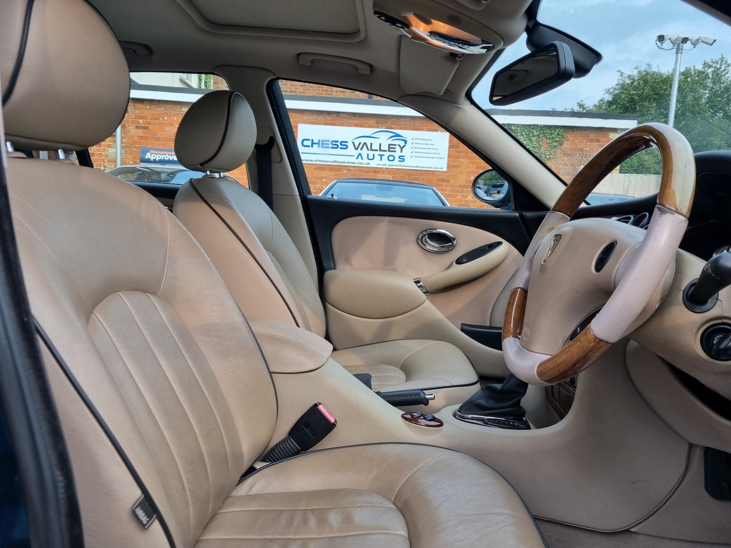 Used Rover 75 2003 for sale - 76497752: Photo 13