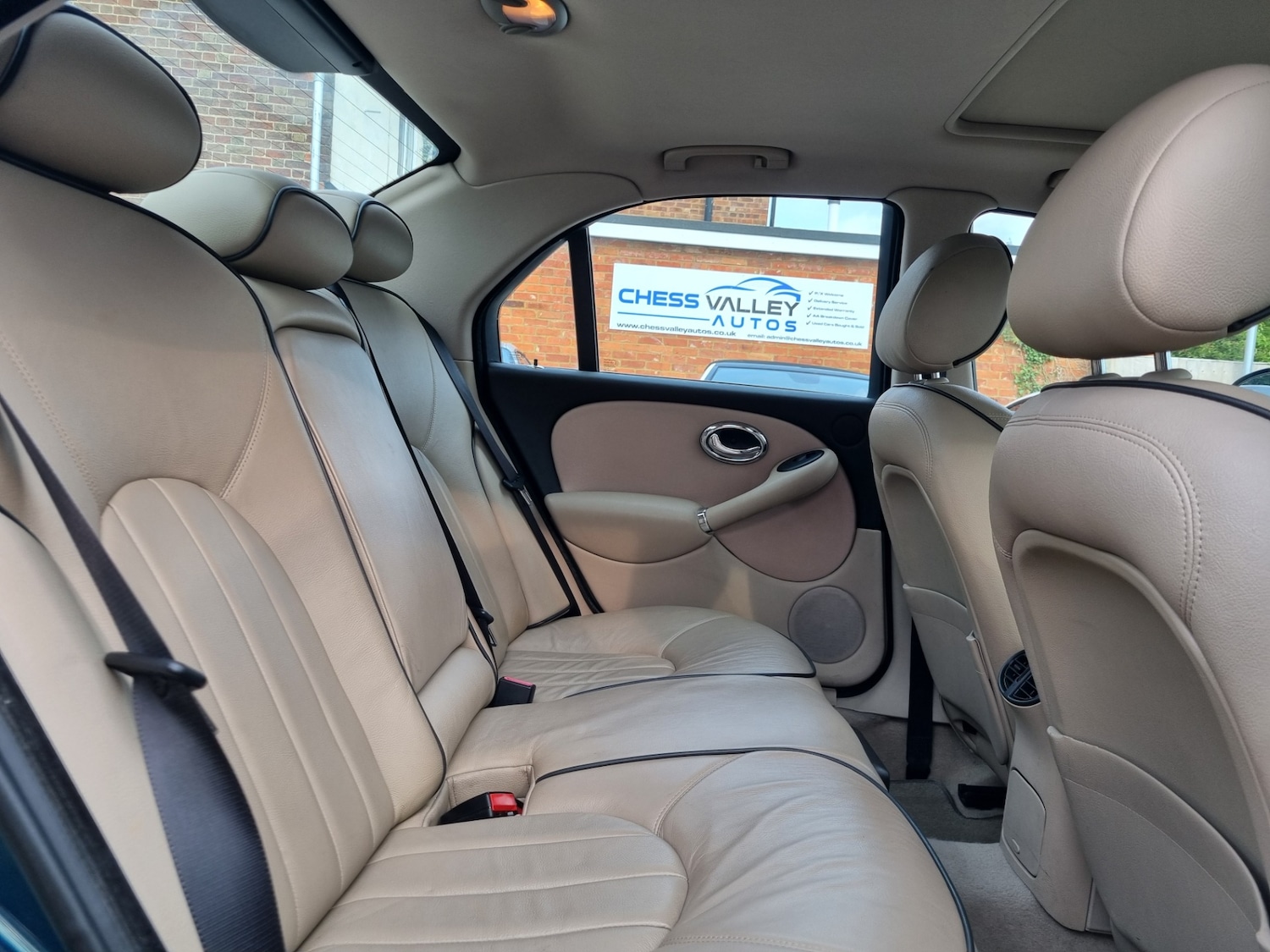 Used Rover 75 2003 for sale - 76497752: Photo 15