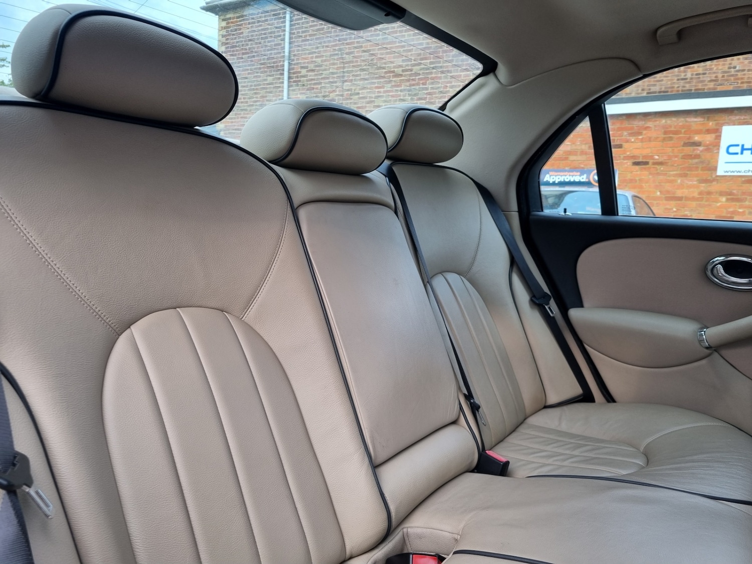 Used Rover 75 2003 for sale - 76497752: Photo 16