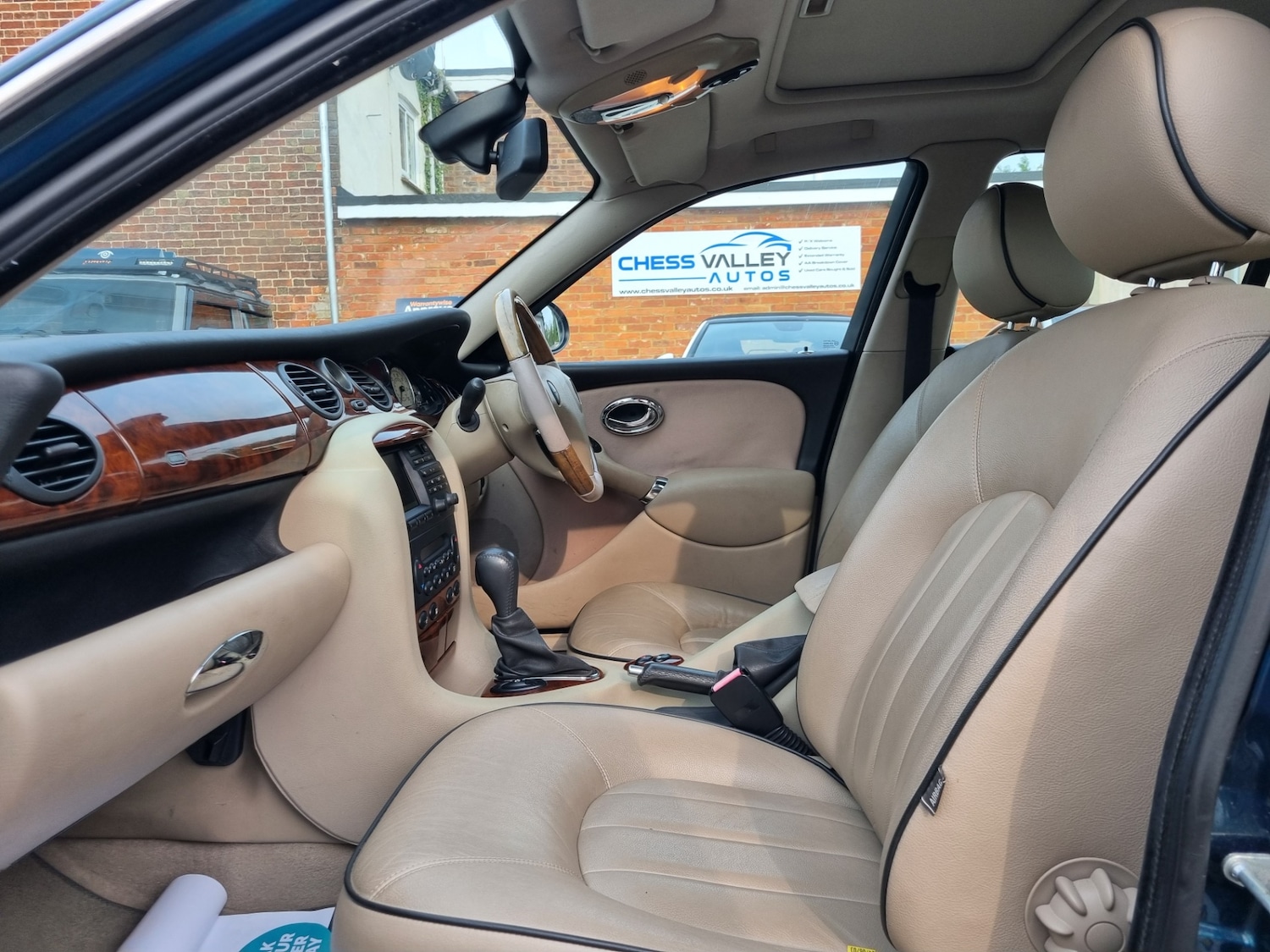 Used Rover 75 2003 for sale - 76497752: Photo 18