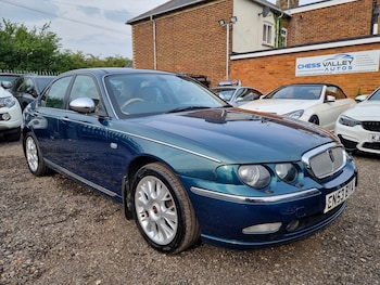 Used Rover 75 2003 for sale - 76497752: Photo