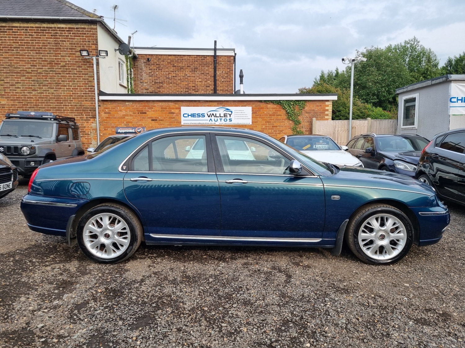 Used Rover 75 2003 for sale - 76497752: Photo 2