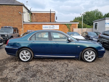 Used Rover 75 2003 for sale - 76497752: Photo
