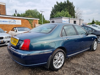 Used Rover 75 2003 for sale - 76497752: Photo